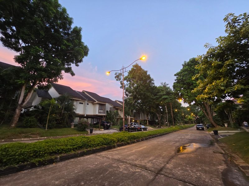 판빌 리조트 주변 단지
